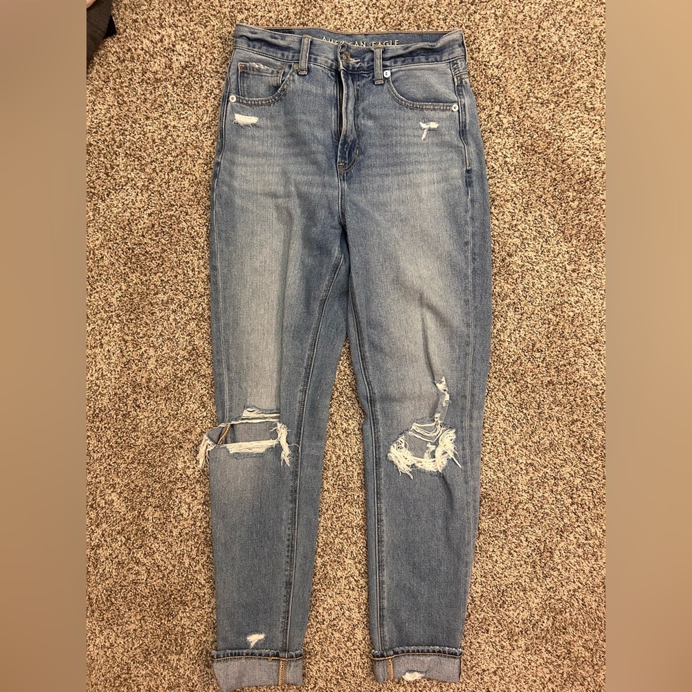 Women’s American Eagle Straight Leg Jean